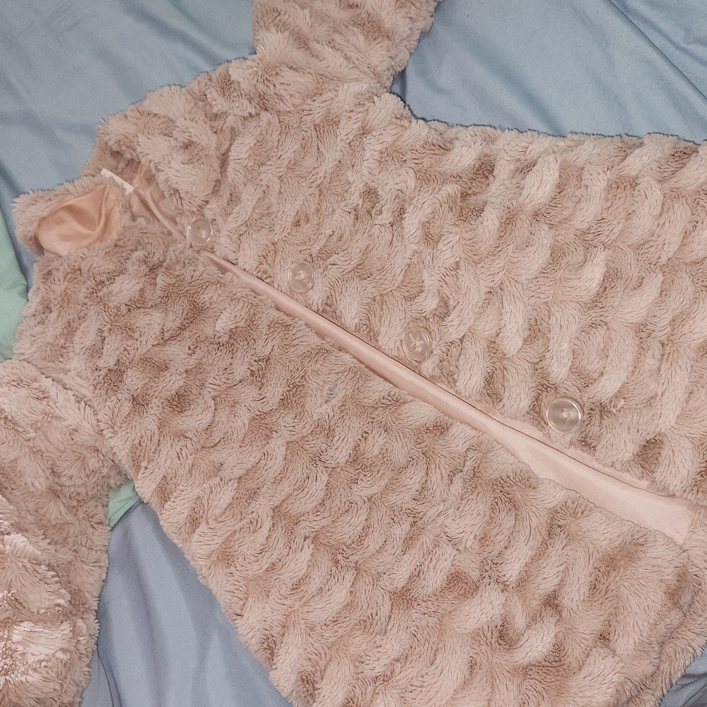 Jacket for 4 year old.